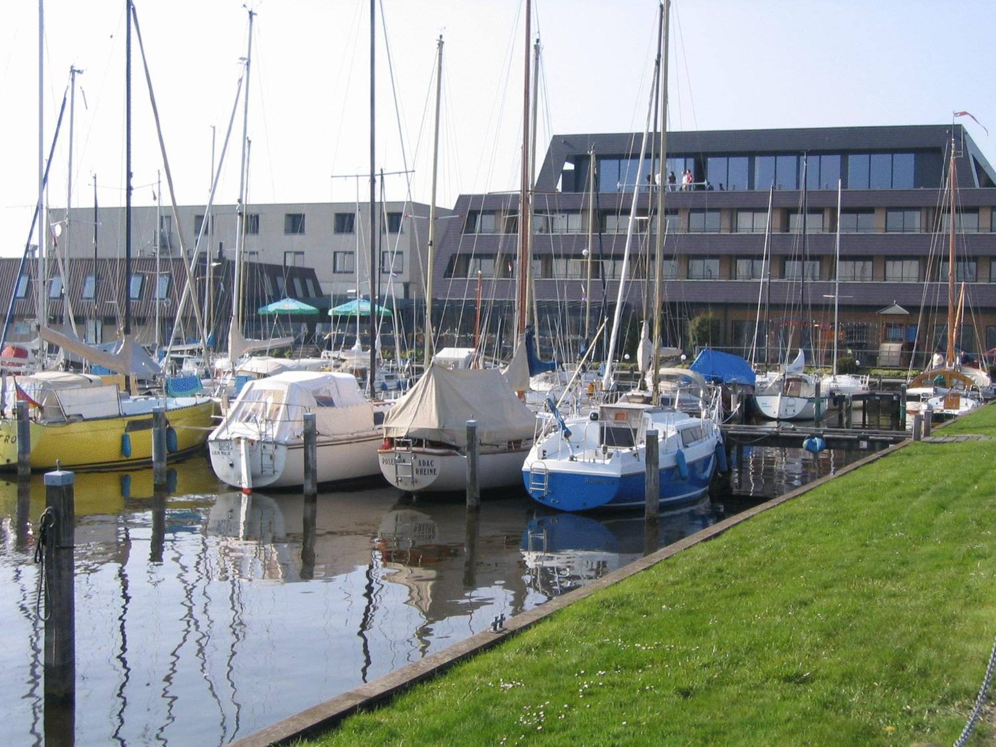 Hotel Iselmar Lemmer Extérieur photo