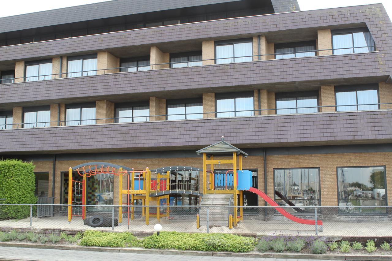 Hotel Iselmar Lemmer Extérieur photo