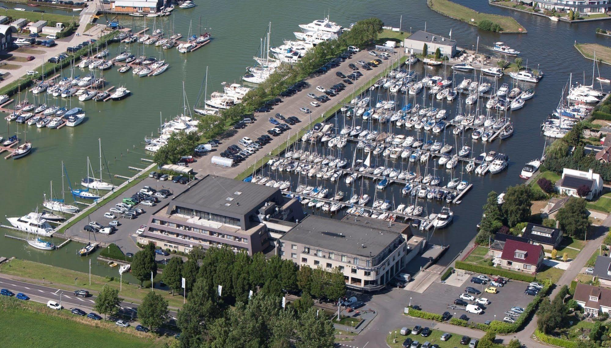 Hotel Iselmar Lemmer Extérieur photo