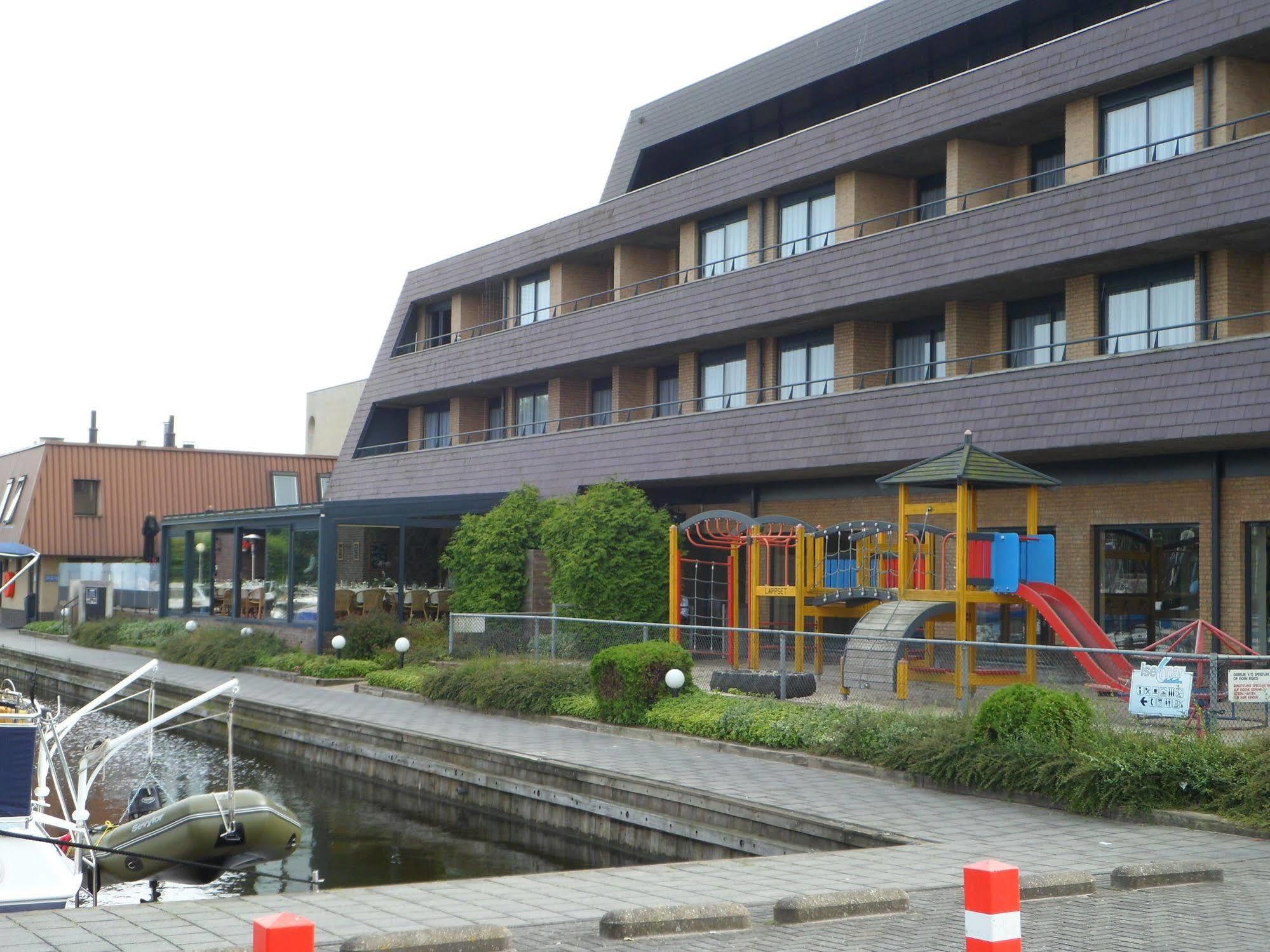 Hotel Iselmar Lemmer Extérieur photo