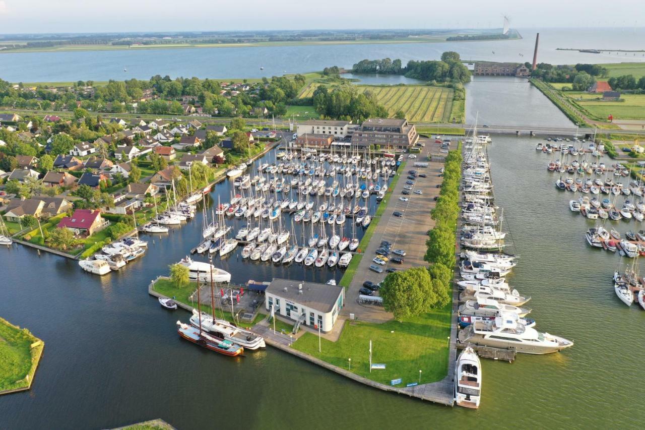 Hotel Iselmar Lemmer Extérieur photo